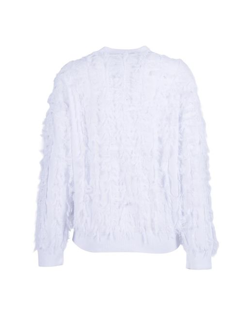 Kangra White Bomber Jackets