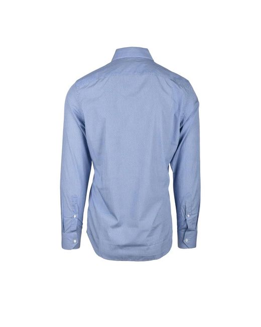 Ballantyne Blue Casual Shirts for men