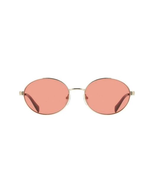 Liu Jo Pink Sunglasses