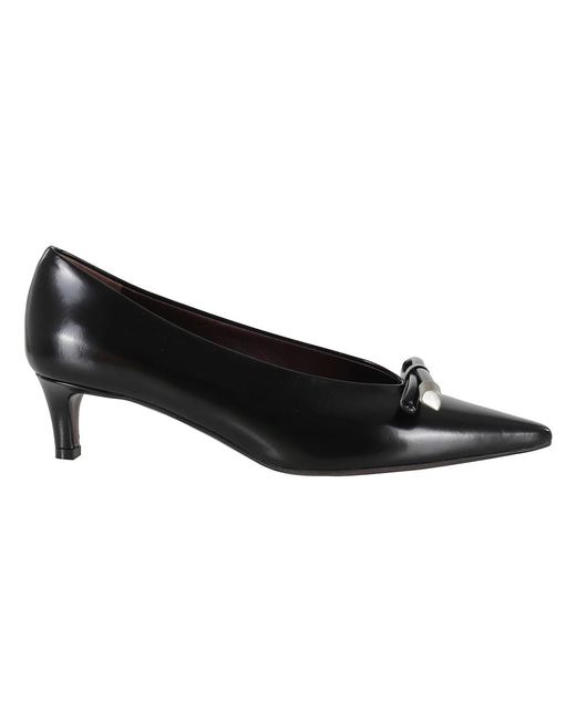 Roberto Festa Black Pumps