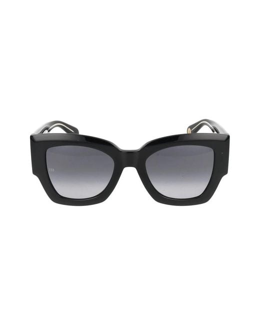 Tommy Hilfiger Gray Sunglasses
