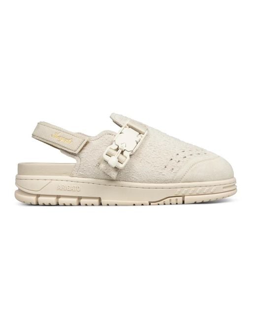 Clogs Axel Arigato en coloris White