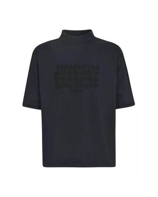 Maison Margiela T-shirts in Black für Herren