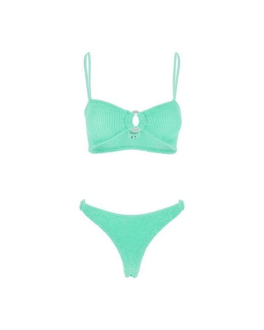 Hunza G Bikinis in het Green