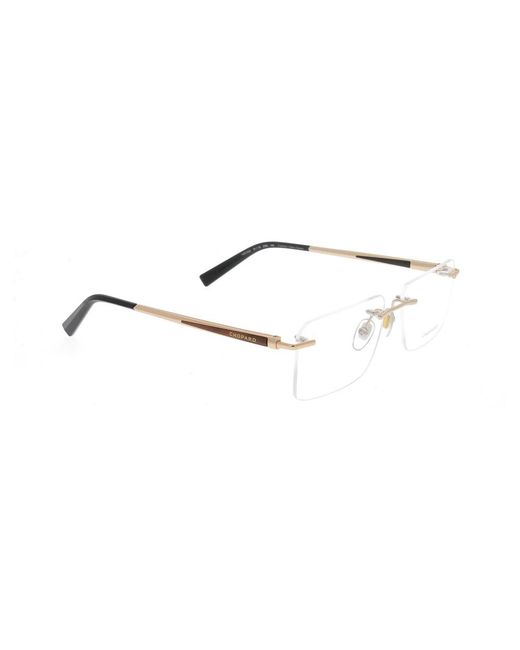 Chopard Accessoires ,Geel ,Glen in het Metallic voor heren