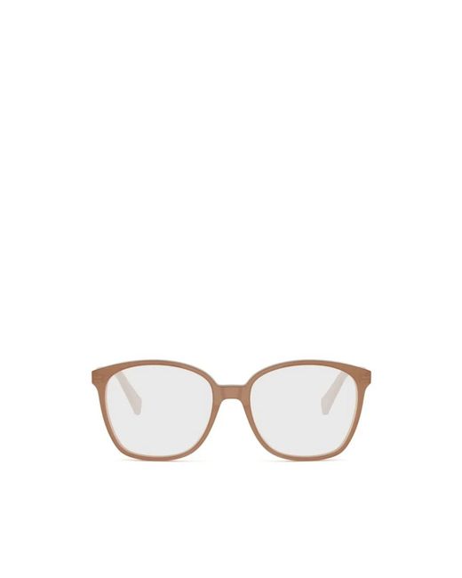 Céline Metallic Optische Brille