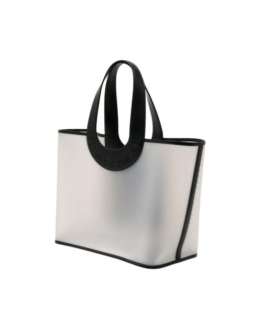 Samsøe & Samsøe Black Shopping Bags