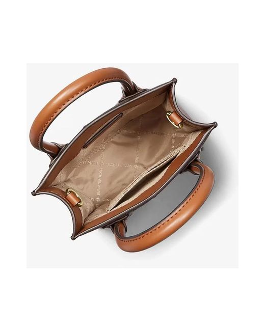 Michael Kors Brown Handbags