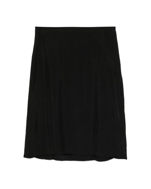 Marni Black Short Skirts