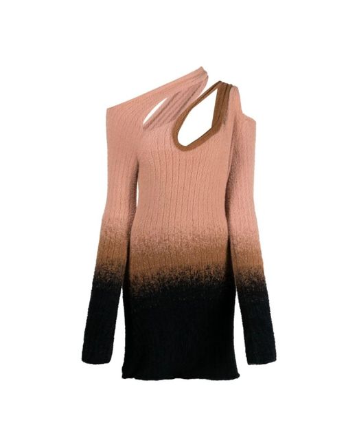 OTTOLINGER Multicolor Knitted Dresses