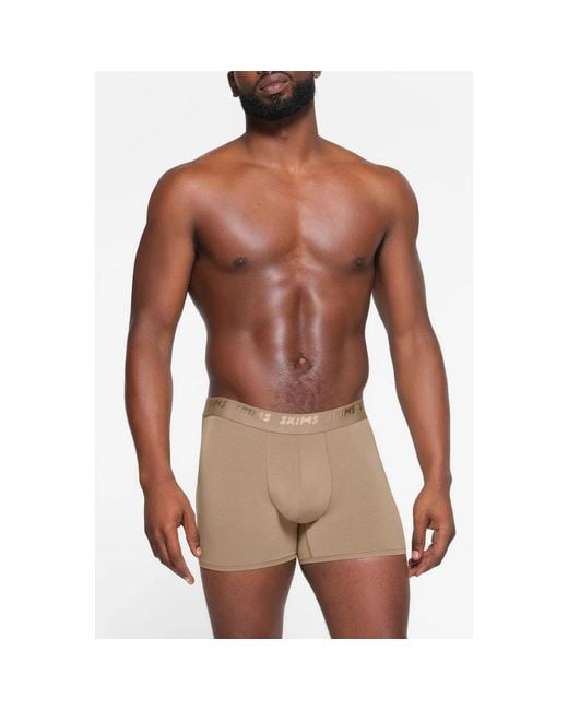 Bottoms Skims de hombre de color Brown