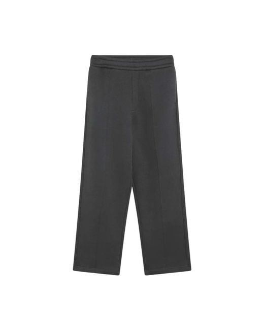 AMI Gray Sweatpants for men