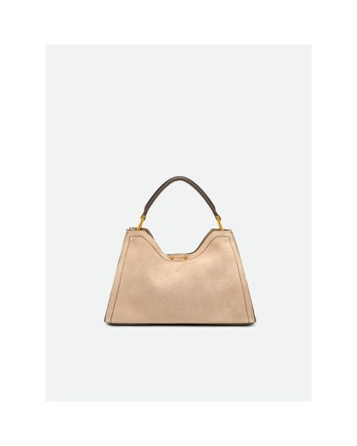 Gianni Chiarini Metallic Handbags