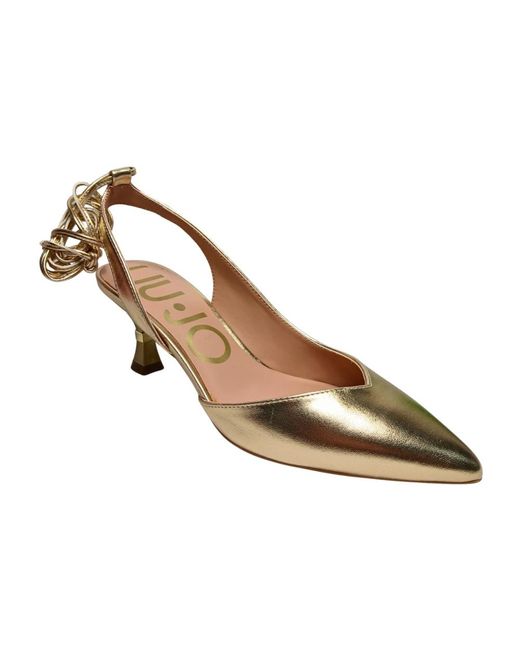Liu Jo Brown Pumps