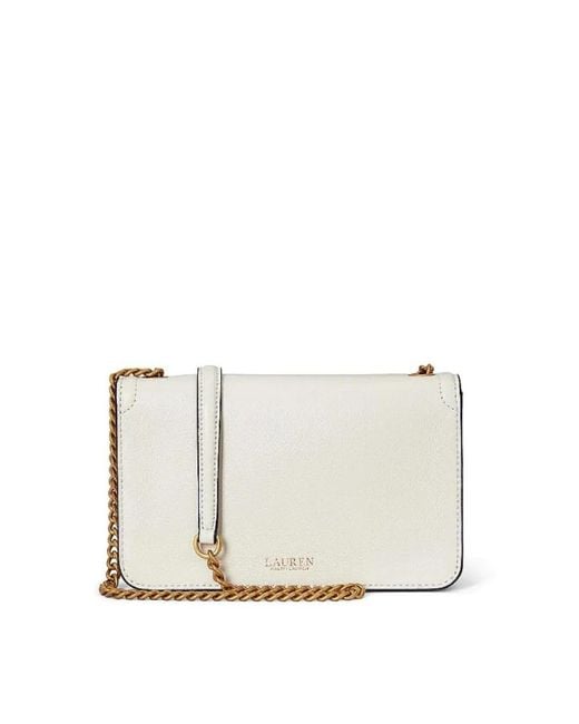Ralph Lauren White Cross Body Bags