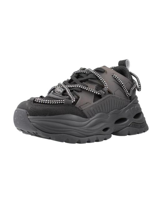 Sneakers Buffalo en coloris Black