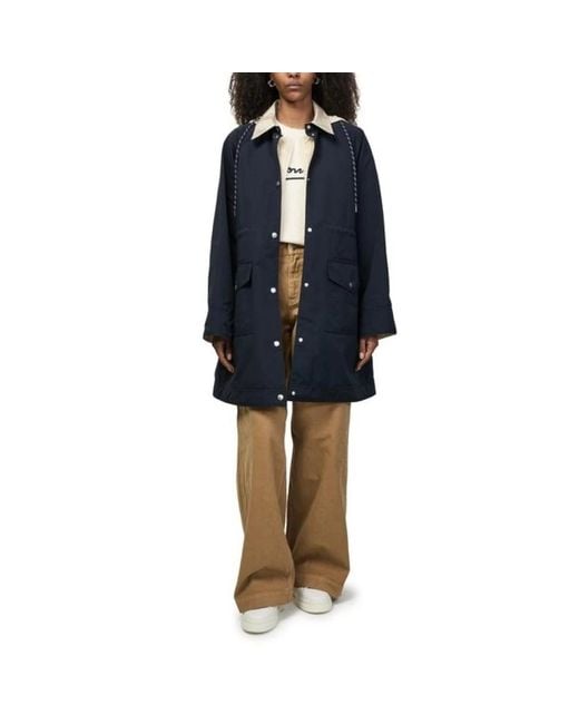 Parkas Moncler de color Blue