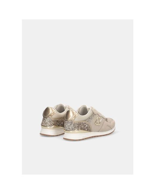 Liu Jo White Sneakers