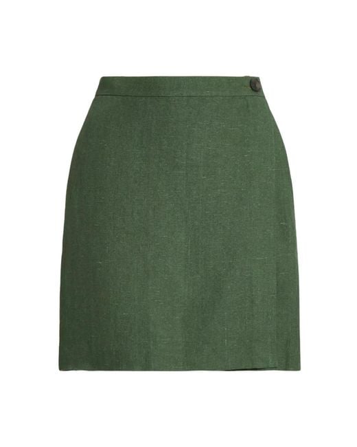 Ralph Lauren Short Skirts in het Green