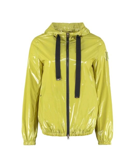 Herno Yellow Light Jackets