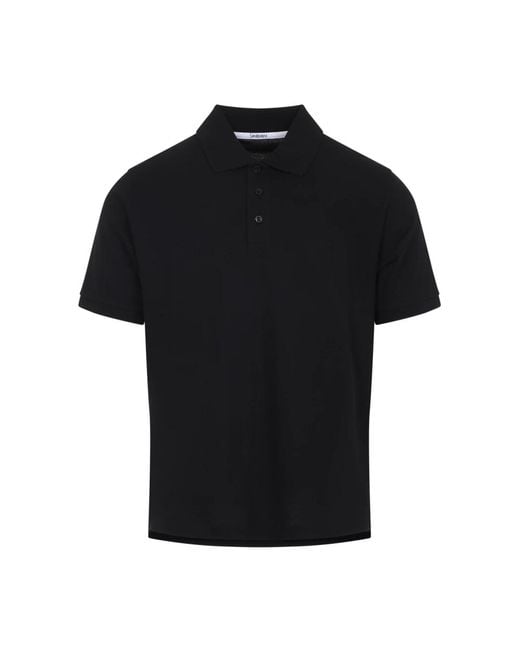 Saint Laurent Polo Shirts in het Black voor heren