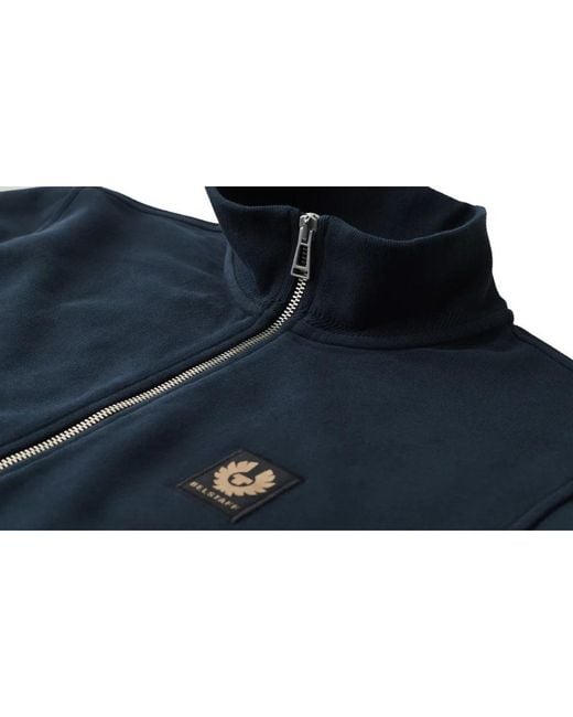 Zip-Throughs Belstaff de hombre de color Blue