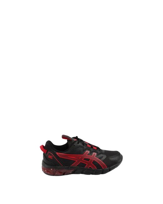 Asics Red Sneakers for men