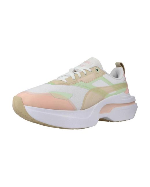 Sneakers di PUMA in Gray