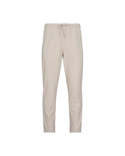 HUGO Natural Slim-Fit Trousers for men