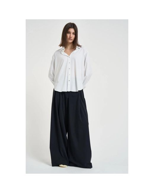 Rrd Technisch Microvezel Shirt in het White
