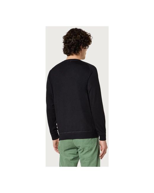 Knitwear > cashmere knitwear Massimo Alba pour homme en coloris Black