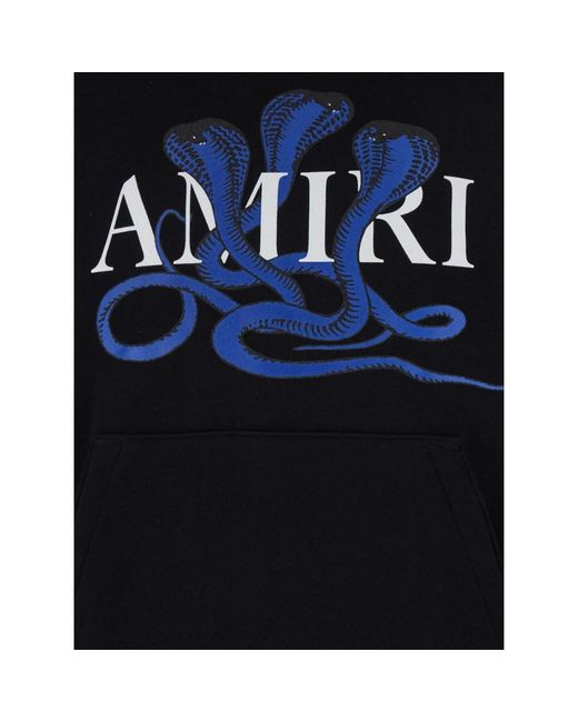 Sweatshirts & hoodies > hoodies Amiri pour homme en coloris Blue