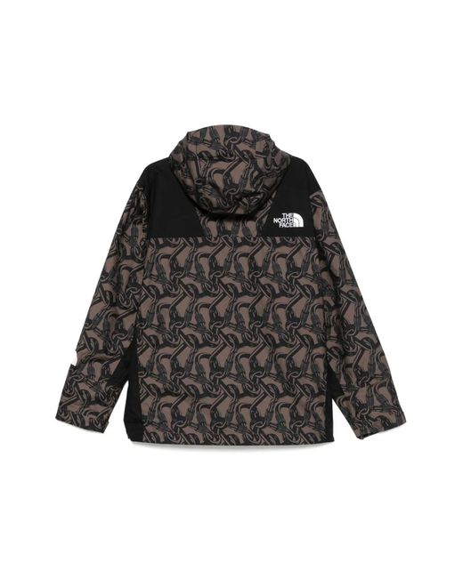Winter Jackets The North Face de hombre de color Black