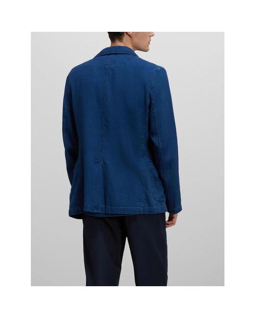 Aspesi Jackets in Blue für Herren