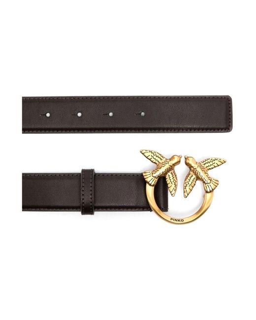Pinko Multicolor 'Love Berry' Belt