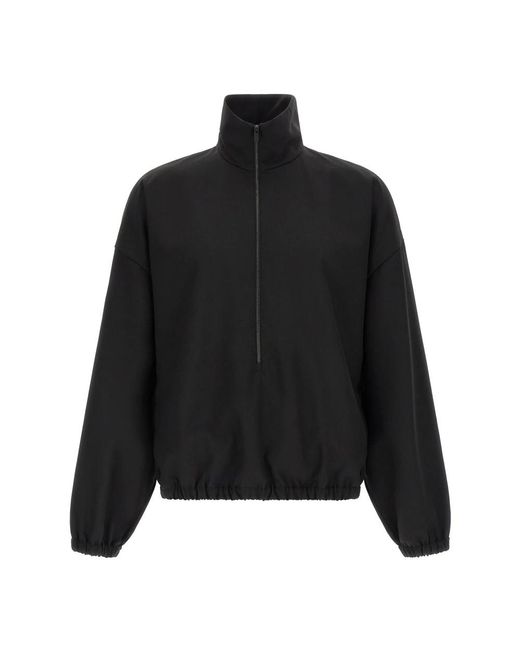 Fear Of God Black Light Jackets for men