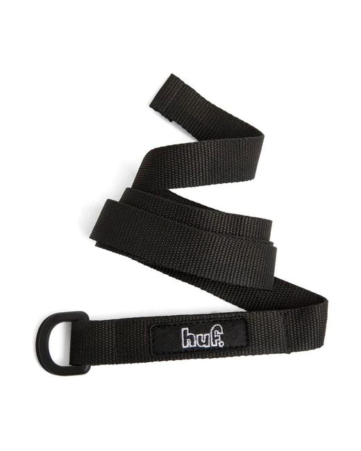 Belts di Huf in Black