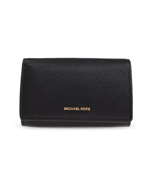 Michael Kors Black Wallets &Amp; Cardholders