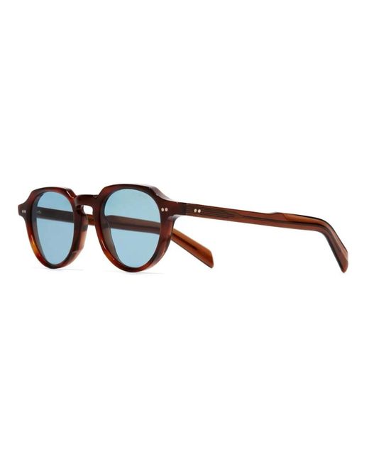 Cutler & Gross Brown Sunglasses for men
