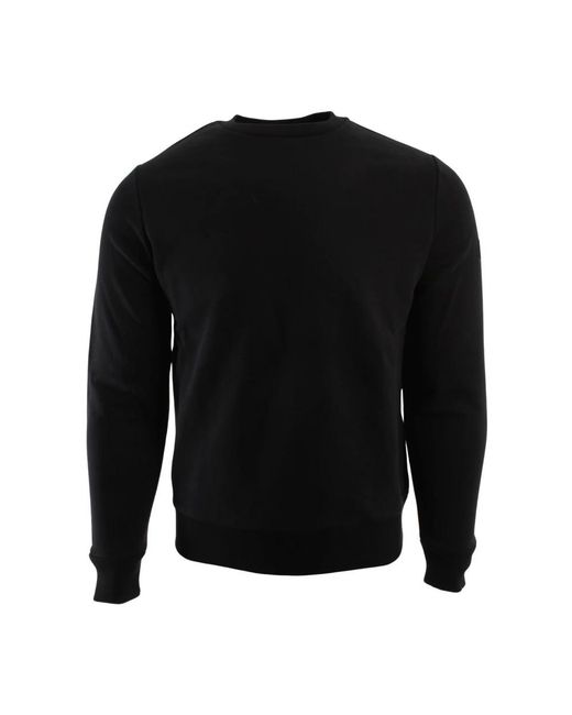 Peuterey Black Sweatshirts for men