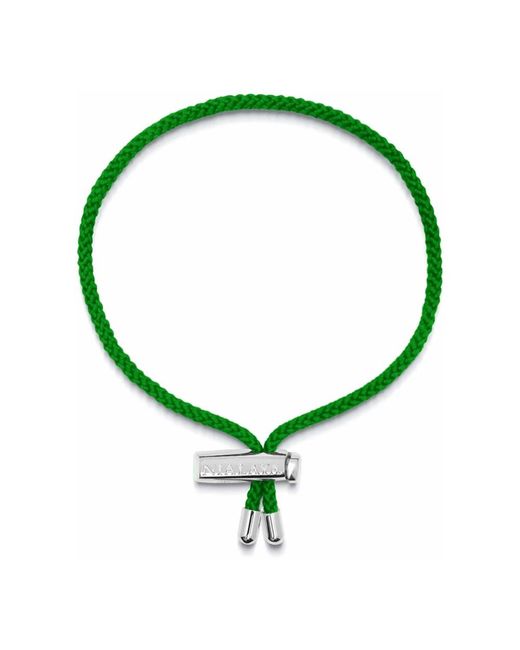 Bracelets di Nialaya in Green da Uomo