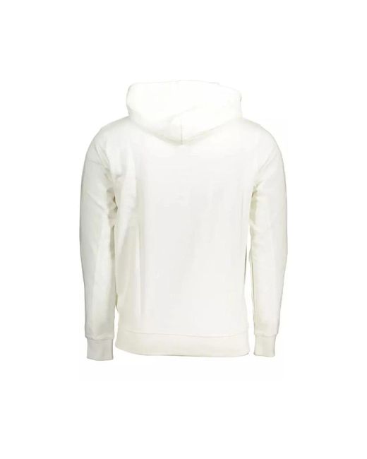 U.S. POLO ASSN. White Hoodies for men