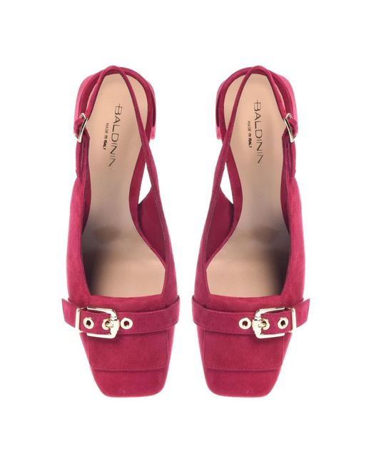 Baldinini Pink Pumps