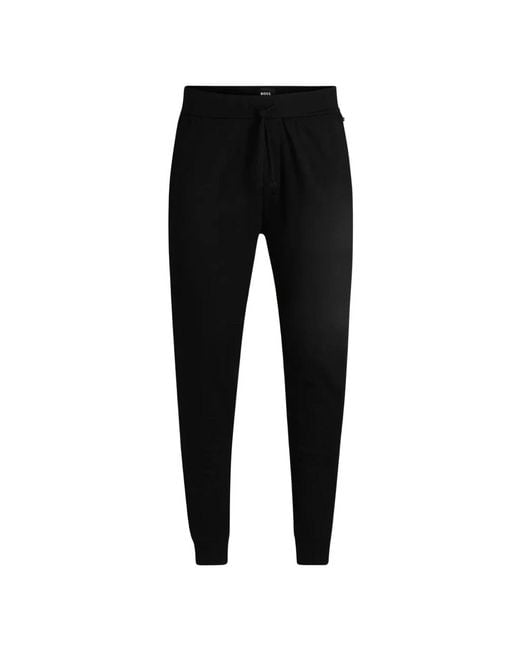 Boss Black Sweatpants for men