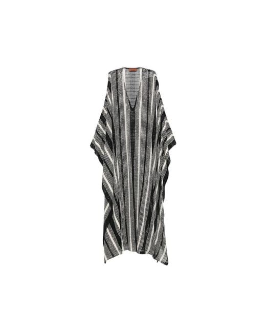 Missoni Gray Beachwear