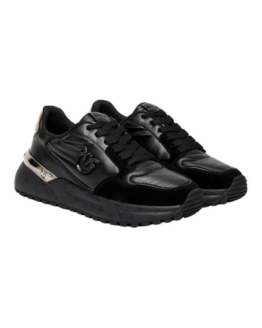 Pinko Black Sneakers