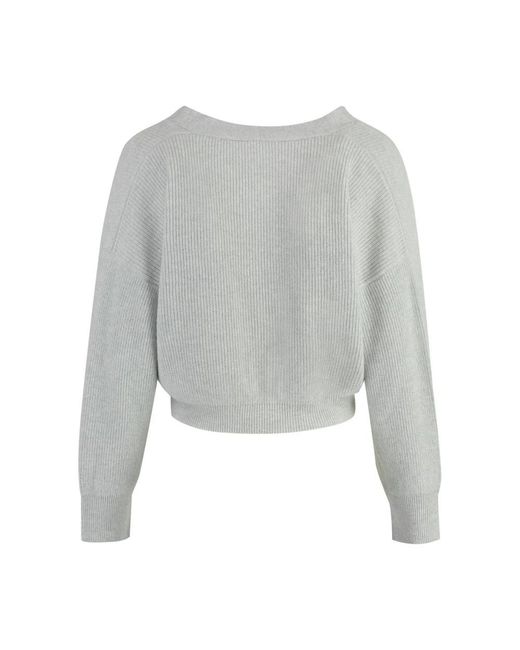 Cardigans Peserico de color Gray