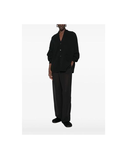 Extreme Cashmere Black Cashmere Knitwear