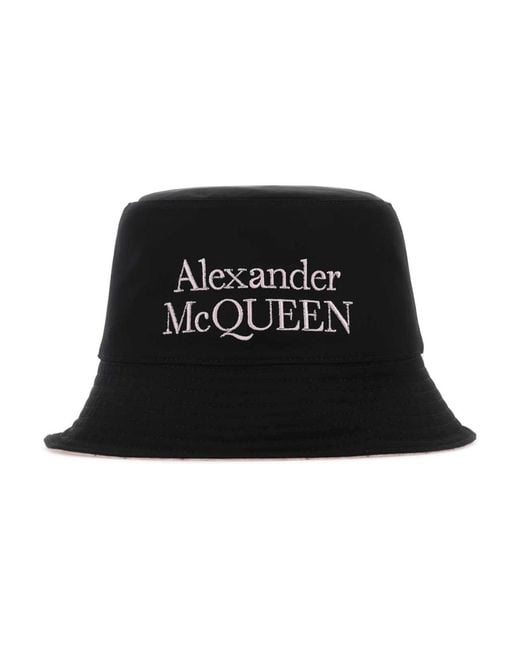 McQueen Black Accessories for men