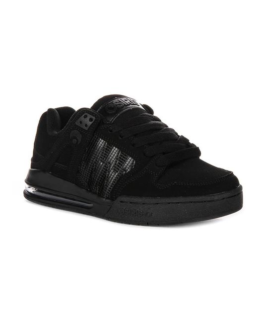 Osiris Black Sneakers for men